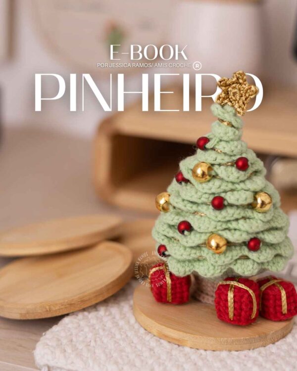 Pinheiro de Natal / Produto Digital