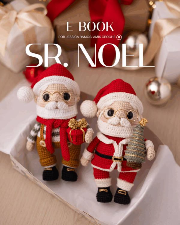 Sr.Noel / Produto Digital