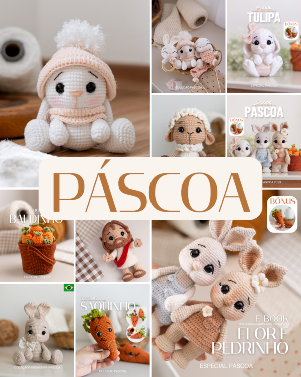 Combo Páscoa