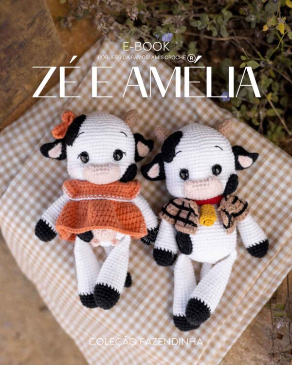 Zé e Amélia / Produto Digital