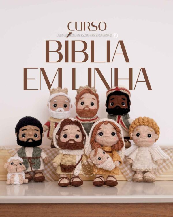 Curso Bíblia em Linha