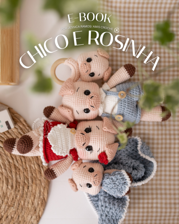 Kit Chico e Rosinha / Produto Digital