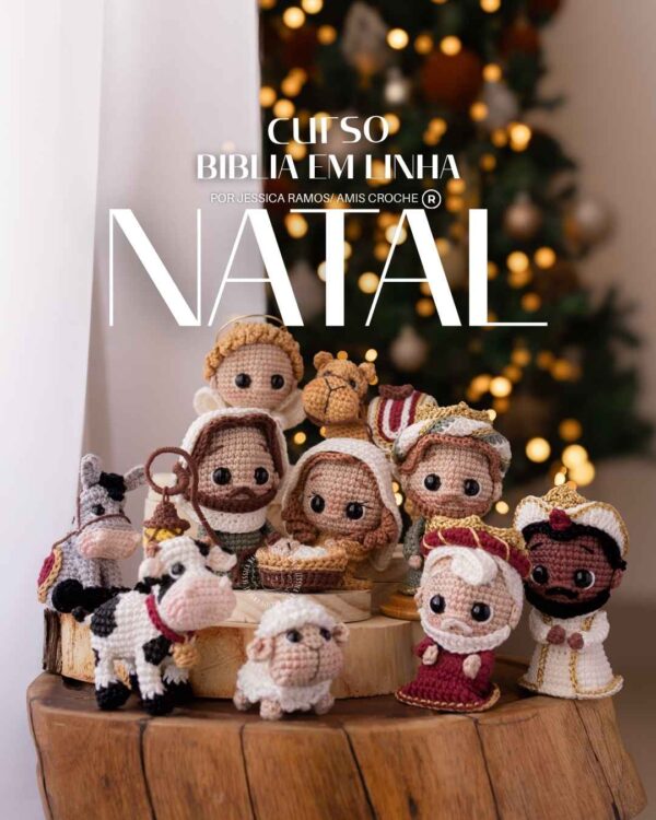 Biblia em Linhas Natal